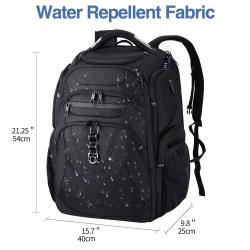 Custom Logo Nylon Laptop Backpacks School Bags Unisex Lightweight Travel Casual Sports Backpacks For Outdoors Backpack