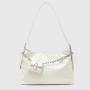 2024 New fashion designer Tote Bag Black White Brand Designer Women Bags Woman Ladies Handbags High Quality Luxury