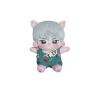 20 cm cotton doll suit spot Eva with simulation beast ear his tail hair naked baby dress dress tire doll plush baby