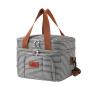 Wholesale Insulated Food Bag Customized Durable Food Delivery Cooler Bag Peva Cooler Bag