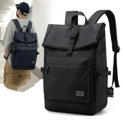 Casual Wild Custom Printed Logo Can Be Loaded With Computer Backpack Unisex Oxford Backpack