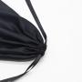 Custom Label Logo Satin Shoes Scarf Gift Packaging Bag New Style Thick Satin Drawstring Dust Bag For Handbag