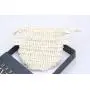Natural Custom Logo Sisal Linen Cotton Mesh Drawstring Packaging Soap Saver Gift Pouch Organic Cosmetic Soap Bag