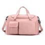 Wholesale Large Capacity Fitness Portable Waterproof Short-Distance Travel Yoga Swimming Sports Travel Bag Duffel Bag