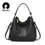 Realer women handbags top grade pu leather luxury fashion women bag ladies hand bag wholesale.