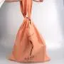 High Quality Customized Cotton Handle Tote Bag Beach Leisure Time Travel Storage Muslin Cotton Shopping Bag