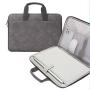 XL074 Business Person Wear-resistant Laptop Bag Durable Computer Briefcase Lightweight Wholesalers Handheld Laptop Briefcase