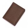 HF051 CUIKCA New Fashion Unisex Credit Card & ID Holders Wallet Customized Logo Wallet Coins Purse Business Card Holders