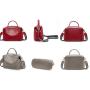 2024 Custom Snake Genuine Leather Bags Handbags For Women Ladies Luxury Purses