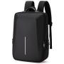 Double-Layer Hard Shell EVA Computer Bag Stereo Shoulder Bag Anti-Theft Combination Lock Waterproof Laptop Backpacks