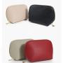 Wash Toiletry Bag PU Leather Wholesale Customized Waterproof Laser Travel Make Up Cosmetic Bag Travel-Friendly With High Click