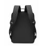 Spot New Products Backpack Men's Business Backpack Handbag 16.1-inch Waterproof Leisure Travel Backpack with Free Sample
