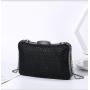Wholesale women new style clutch bag high level shiny rhinestone  bag luxury crystal party bags for womens