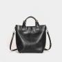 2024 Designer Inspired Fashion Women Genuine Leather Cross Bag Women'S Bucket Shoulder Crossbody Bags Bulk Ladies Handbag