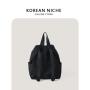 Low Price Oxford Fabric Nylon Fashion Backpack Girls Casual Large Capacity Travel Schoolbag Women's Backpacks