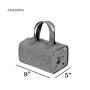 Cosmetics Bag Sustainable Makeup Bag Organizer Professional Vanity Makeup Box Trolley Light Weight Toiletry Bag