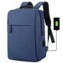 Custom Logo Minimalist Leisure Business Waterproof Oxford Bag Computer Luxury Laptop Backpack