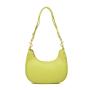 High Quality  Retro Crescent Fashion PU Leather Sling Shoulder Bag New Armpit Handbag Messenger Bags
