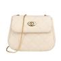 Mobile phone bag cheap price soft leather chain ladies shoulder bag 2024 locking small messenger crossbody bag factory wholesale