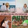 Insulated Reusable Lunch Bag Adult Large Lunch Box for Women and Men with Adjustable Shoulder Strap cooler bag