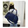 NHC0027 Fitness Gym Bag Weekend New Fashion Sports Travel Duffle Bag New Designer Large Capacity Mens Sport Gym Duffle Bag