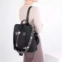 Hot Sale Women's backpack Shoulder bag female tide ladies backpack travel anti-theft Oxford cloth lightweight fashion