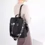 Hot Sale Women's backpack Shoulder bag female tide ladies backpack travel anti-theft Oxford cloth lightweight fashion