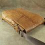 2024 Custom Crocodile Genuine Leather Shoulder Sling Bag For Crossbody Men