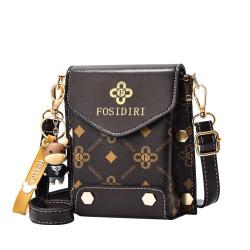New Design mobile phone bag for women mini crossbody bag female new fashion trend shoulder small square bag wholesale factory