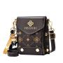 New Design mobile phone bag for women mini crossbody bag female new fashion trend shoulder small square bag wholesale factory