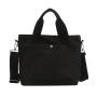 Large capacity fashionable Korean casual handbag 2024 spring new versatile single shoulder crossbody bag