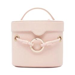 Latest Classic Design Shaped Ladies Bucket Bags Crossbody Bags Custom Logo Women Pu Leather Bucket Hand Bags