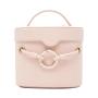 Latest Classic Design Shaped Ladies Bucket Bags Crossbody Bags Custom Logo Women Pu Leather Bucket Hand Bags