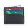 Hot Popular RFID Blocking Wallet Business Genuine Leather Id Credit Card Case Holder Multifunctional Short Card Holder Wallets