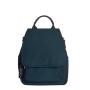 OEM Custom Nylon Waterproof School Backpack Crossbody Bag Women Backpacks