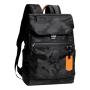 New Backpack Men'S Leisure Travel Backpack Water Wash Business Computer Bag Commuting Bag Student Bag