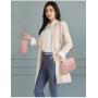 Hot Selling Women's Handbag PU Leather fashion mother and son bag set Casual Women's Shoulder Crossbody Bags