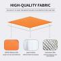 custom waterproof portable lunch box tote shoulder hot cold thermal insulated food delivery bag with food container