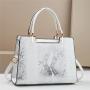 2024 Newest Ladies bags high quality Pu leather shoulder bags trendy fashion latest luxury handbags for women