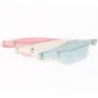 CHANGRONG Custom winter new waterproof Corduroy waist bag for girls