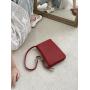 2024 Summer New Wholesale Simple Shoulder Bag High Quality PU Leather Envelope bag Long Shoulder Soft  Messenger bag For Women