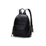 Top Quality Genuine Leather Women's School Backpack Bag Travel Satchel