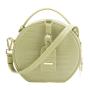 2024 Wholesale Round Handbags Ladies Crocodile Vegan Leather Hand Bags Women Shoulder Crossbody Bag