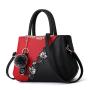 Fashion Design Sac A Main Femme Purses And Handbags 2024 Leather Bag New Trendy Handbags Crossbody Bags For Ladies