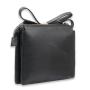 High quality women hand bags ladies trendy snake skin pattern genuine leather minimalist messenger bag