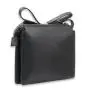 High quality women hand bags ladies trendy snake skin pattern genuine leather minimalist messenger bag