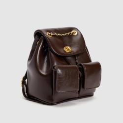New Arrival Women Backpack High Quality Fashion Vegan Leather Custom Logo Large Capacity Backpack For Women