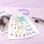 Custom Full Screen Printed Cotton Twill Toys Books Stationery Packing Drawstring Bag Recycled Gift Dust Cotton Pouch