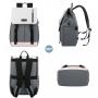 LOVEVOOK 2022 Wholesale Women's Elegant 15.6 Inch Laptop Backpack Teenager Girls Waterproof University School Travel Backpacks