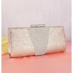 Women's Evening Bags Wholesale Banquet Shiny Clutch Bag Weddings Bag